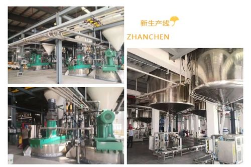 建涂產(chǎn)能大升級(jí) 展辰新材珠海工廠質(zhì)感涂料新產(chǎn)線正式投產(chǎn)